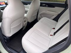 Geely Xing Yuan 310km Youth Edition - ფოტო 11