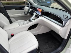 Geely Xing Yuan 310km Youth Edition - ფოტო 17