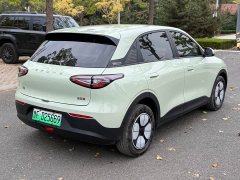 Geely Xing Yuan 310km Youth Edition - ფოტო 6