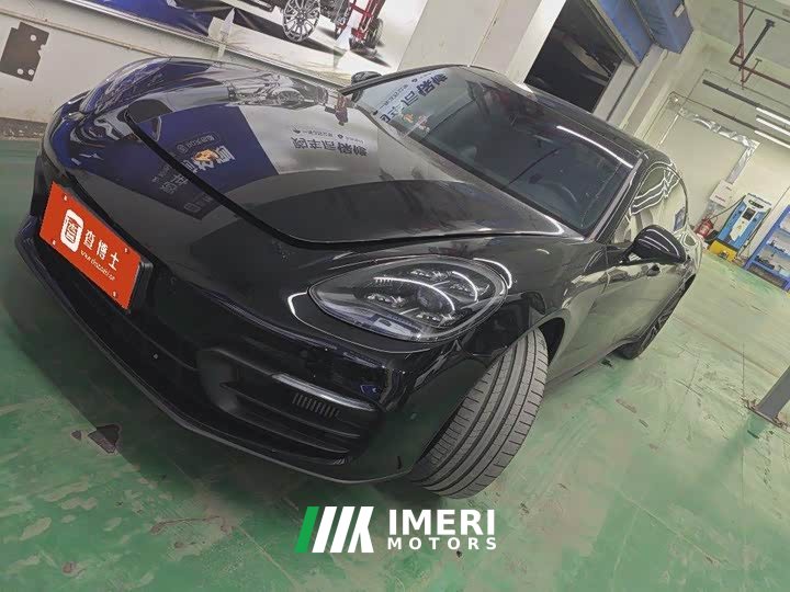 Porsche Panamera Executive Extended Platinum Edition 2.9T - ავტომობილი ჩინეთიდან
