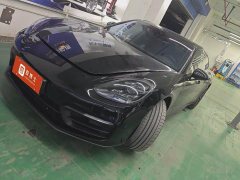 Porsche Panamera Executive Extended Platinum Edition 2.9T - ფოტო 1