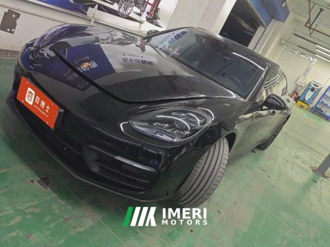 2023 Porsche Panamera Executive Extended Platinum Edition 2.9T - ავტომობილი ჩინეთიდან