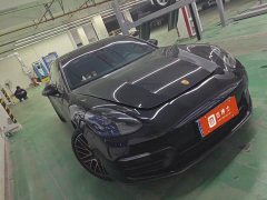 Porsche Panamera Executive Extended Platinum Edition 2.9T - ფოტო 2