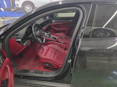 Porsche Panamera Executive Extended Platinum Edition 2.9T - ფოტო 3
