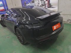 Porsche Panamera Executive Extended Platinum Edition 2.9T - ფოტო 4