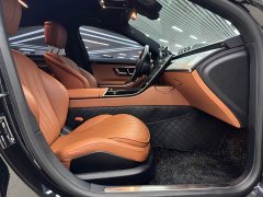 Mercedes-Benz S-Class S 400 L Business Edition - ფოტო 14