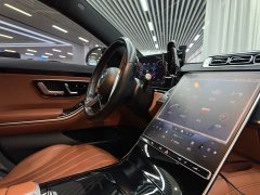 Mercedes-Benz S-Class S 400 L Business Edition - ფოტო 19