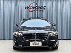 Mercedes-Benz S-Class S 400 L Business Edition - ფოტო 2
