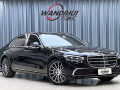 Mercedes-Benz S-Class S 400 L Business Edition - ფოტო 3