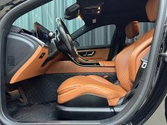 Mercedes-Benz S-Class S 400 L Business Edition - ფოტო 4