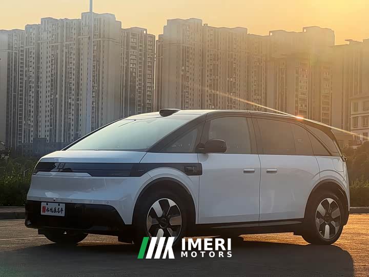 Zeekr MIX 2025 Smart Driving Edition - ავტომობილი ჩინეთიდან