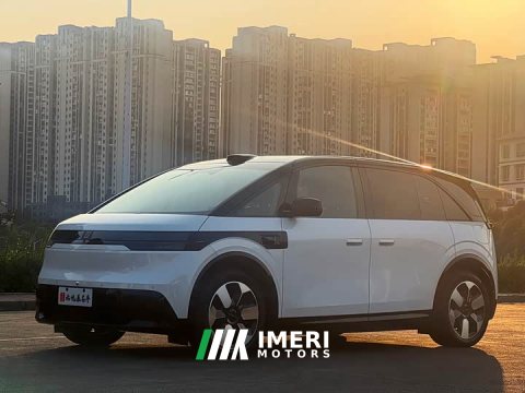 2026 Zeekr MIX 2025 Smart Driving Edition - ავტომობილი ჩინეთიდან