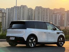 Zeekr MIX 2025 Smart Driving Edition - ფოტო 13