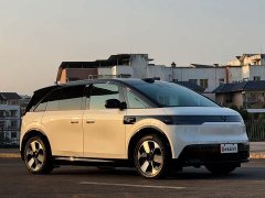 Zeekr MIX 2025 Smart Driving Edition - ფოტო 3