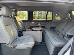 Zeekr MIX 2025 Smart Driving Edition - ფოტო 9