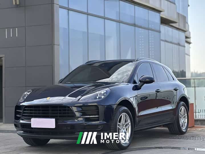 Porsche Macan 2.0T