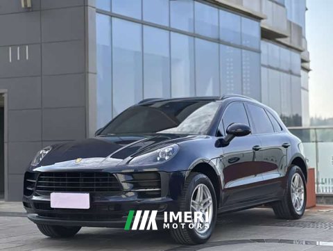2022 Porsche 2021 Macan 2.0T - ავტომობილი ჩინეთიდან