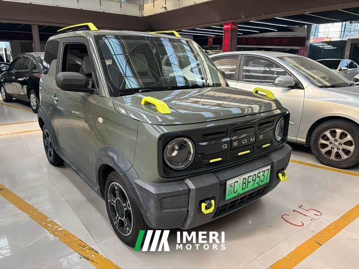 Geely Panda 210km Panda Knight