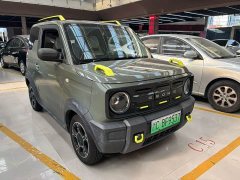 Geely Panda 2025 210km Panda Knight - ფოტო 1