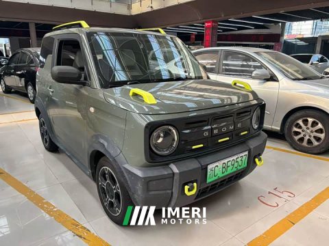 2024 Geely Panda 2025 210km Panda Knight - ავტომობილი ჩინეთიდან