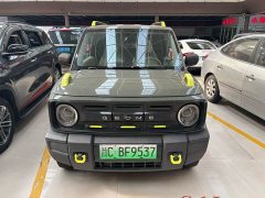 Geely Panda 2025 210km Panda Knight - ფოტო 2