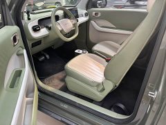 Geely Panda 2025 210km Panda Knight - ფოტო 4
