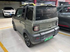 Geely Panda 2025 210km Panda Knight - ფოტო 9