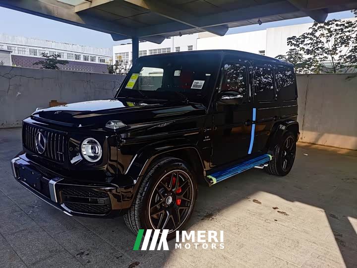 Mercedes-Benz Mercedes-AMG G 63 2023 - ავტომობილი ჩინეთიდან