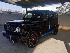 Mercedes-Benz Mercedes-AMG G 63 2023 - ფოტო 1