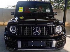 Mercedes-Benz Mercedes-AMG G 63 2023 - ფოტო 2