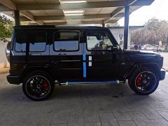 Mercedes-Benz Mercedes-AMG G 63 2023 - ფოტო 7