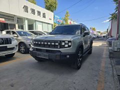 Jetour Jietu Shanhai T1 220km Four-Wheel Drive Conquest Edition - ფოტო 1