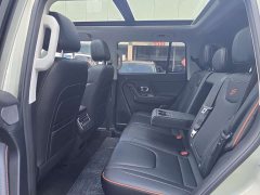Jetour Jietu Shanhai T1 220km Four-Wheel Drive Conquest Edition - ფოტო 10