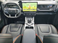 Jetour Jietu Shanhai T1 220km Four-Wheel Drive Conquest Edition - ფოტო 16