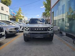 Jetour Jietu Shanhai T1 220km Four-Wheel Drive Conquest Edition - ფოტო 2