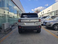 Jetour Jietu Shanhai T1 220km Four-Wheel Drive Conquest Edition - ფოტო 5