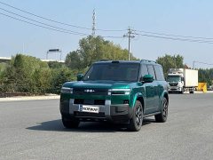 Fangchengbao Titanium 7 2025 190KM Four-Wheel Drive Ultra Edition - ფოტო 1