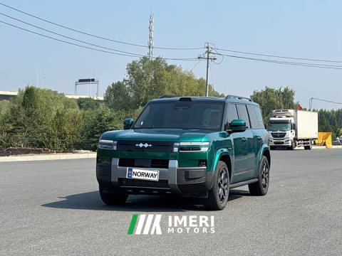 2026 Fangchengbao Titanium 7 2025 190KM Four-Wheel Drive Ultra Edition - ავტომობილი ჩინეთიდან