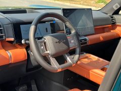 Fangchengbao Titanium 7 2025 190KM Four-Wheel Drive Ultra Edition - ფოტო 11