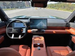 Fangchengbao Titanium 7 2025 190KM Four-Wheel Drive Ultra Edition - ფოტო 14