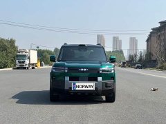 Fangchengbao Titanium 7 2025 190KM Four-Wheel Drive Ultra Edition - ფოტო 2