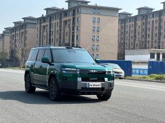 Fangchengbao Titanium 7 2025 190KM Four-Wheel Drive Ultra Edition - ფოტო 3
