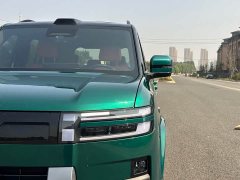 Fangchengbao Titanium 7 2025 190KM Four-Wheel Drive Ultra Edition - ფოტო 6