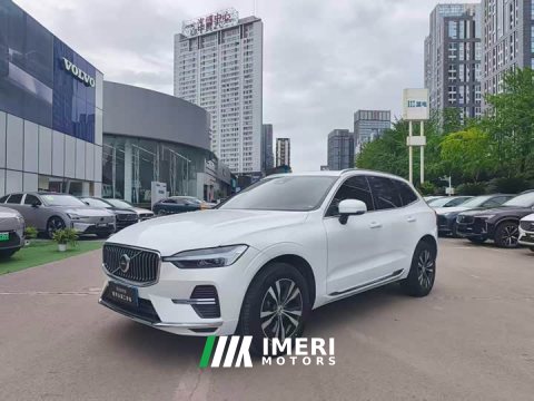 2023 Volvo XC60 2024 B5 AWD Smart Luxury Edition - ავტომობილი ჩინეთიდან