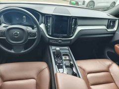 Volvo XC60 2024 B5 AWD Smart Luxury Edition - ფოტო 8