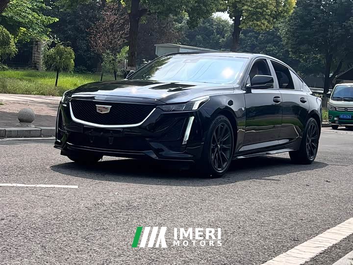 Cadillac CT5 28T Premium - ავტომობილი ჩინეთიდან