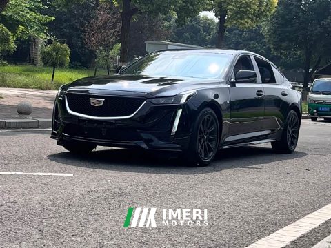 2023 Cadillac CT5 28T Premium - ავტომობილი ჩინეთიდან