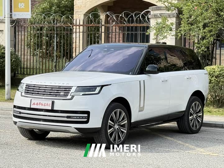 Land Rover Range Rover 2023 D350 First Edition European Edition - ავტომობილი ჩინეთიდან