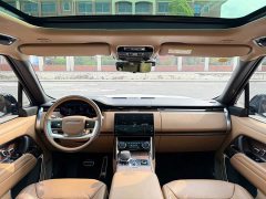 Land Rover Range Rover 2023 D350 First Edition European Edition - ფოტო 12