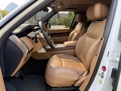 Land Rover Range Rover 2023 D350 First Edition European Edition - ფოტო 6